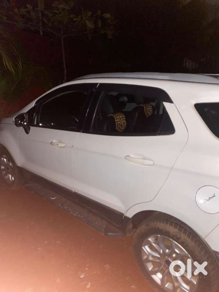 Reliable Ford 2016 Petrol Automatic