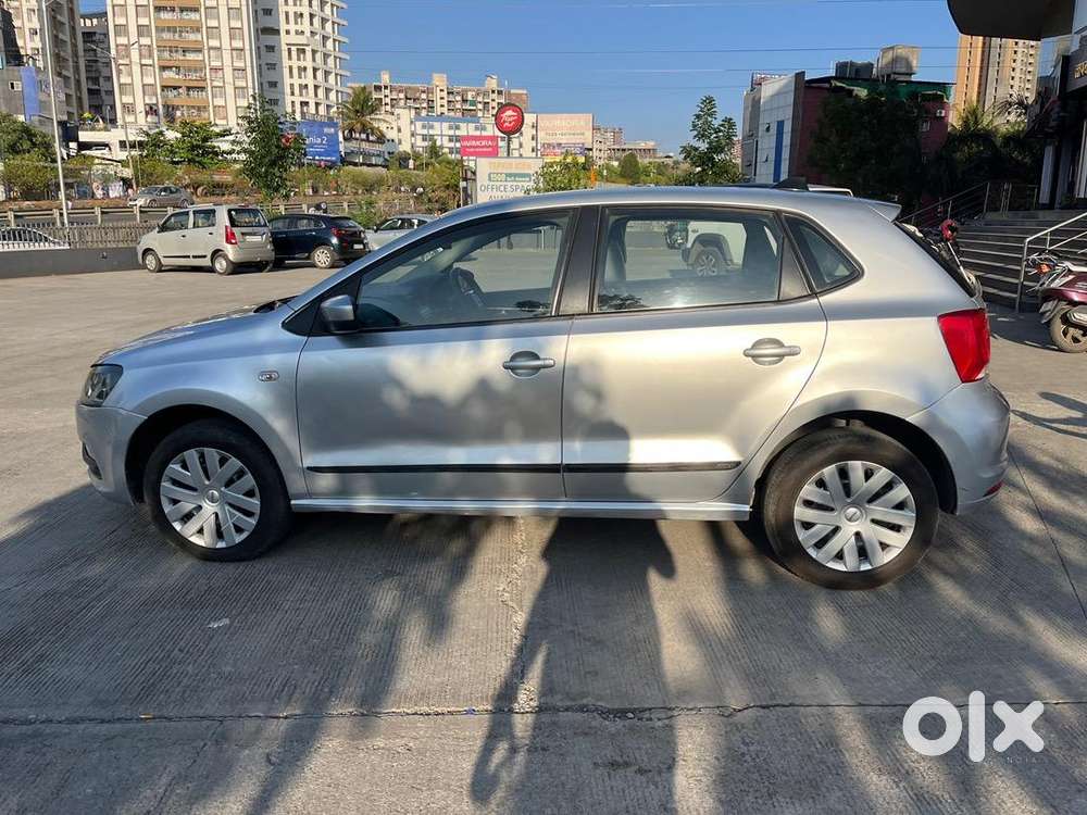 Volkswagen Polo 2015 Diesel 81000 Km Mh12 Passing