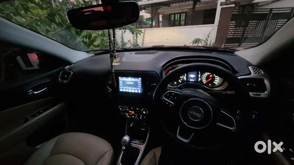 Jeep Compass Limited 2.0