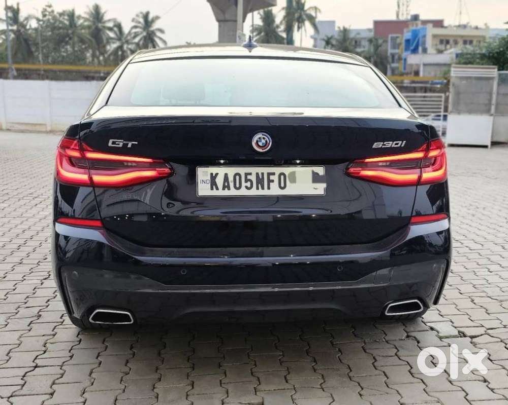 Bmw 6 Series Gt 630i M Sport 50 Jahre Edition, 2022, Petrol