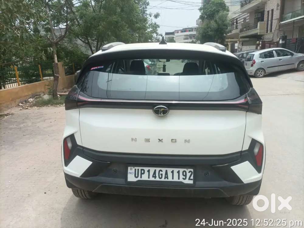 Tata Nexon Petrol 2024
