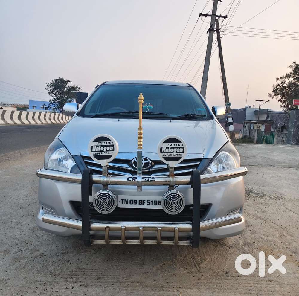 Toyota Innova, 2010, Diesel