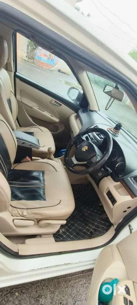 Maruti Suzuki Dzire 2014