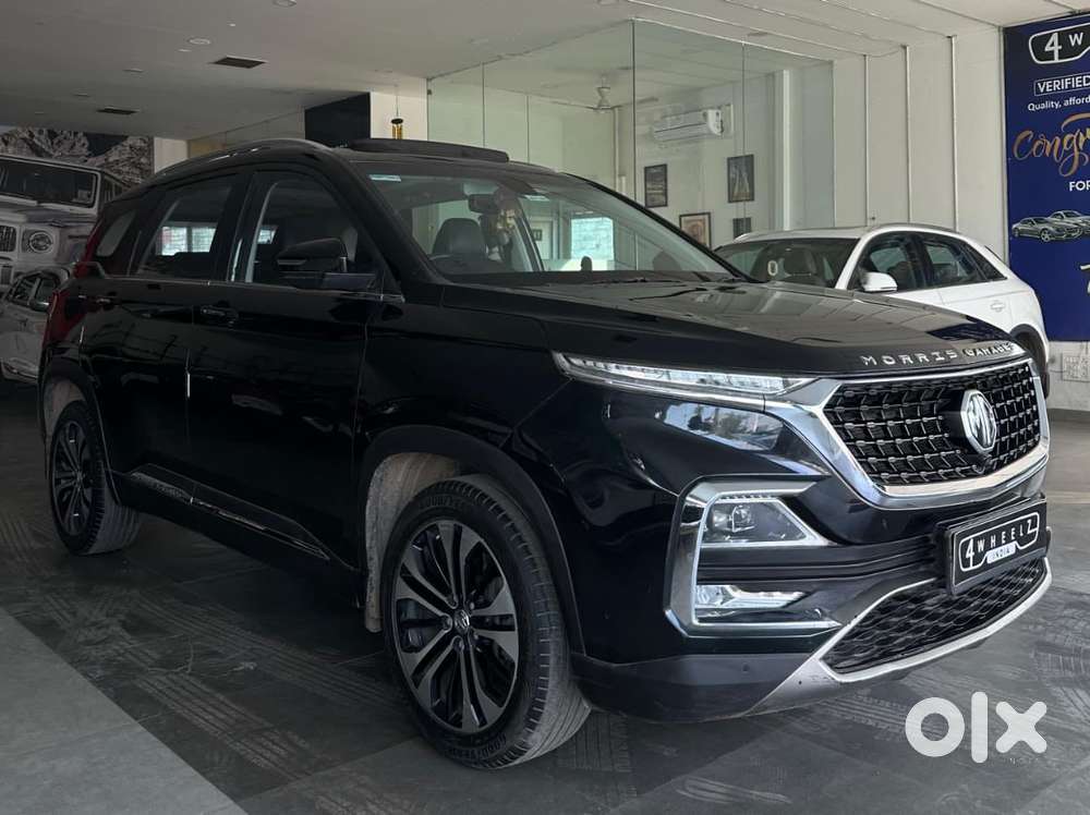 Mg Hector Sharp Diesel Mt, 2021, Diesel