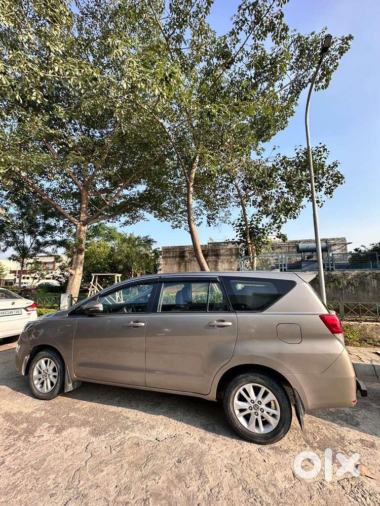 Toyota Innova  Diesel Automatic 2019 Top Condition