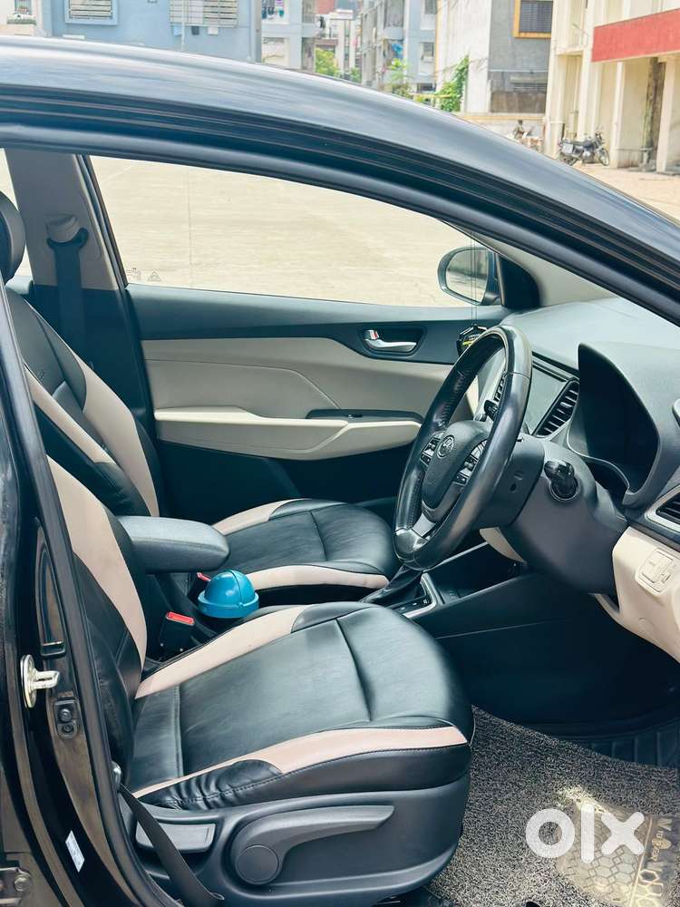 Hyundai Verna 1.5 Sx (o) Diesel At, 2019, Diesel