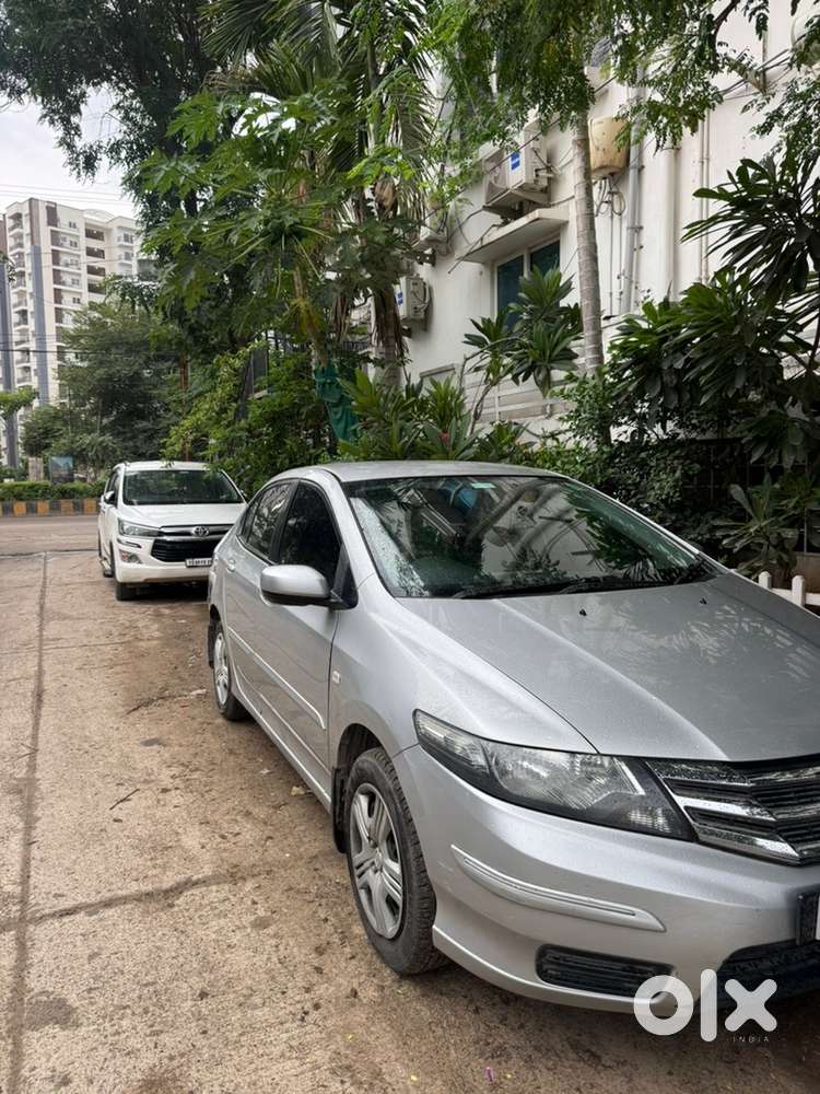 Honda City Iv Tech Petrol Manual