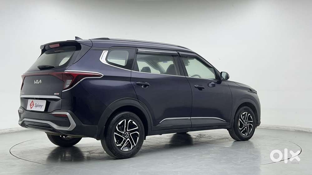 Kia Carens 1.4 Prestige 7 Str, 2022, Petrol