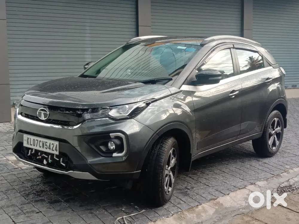 Tata Nexon 1.2 Revotron 2021 Petrol