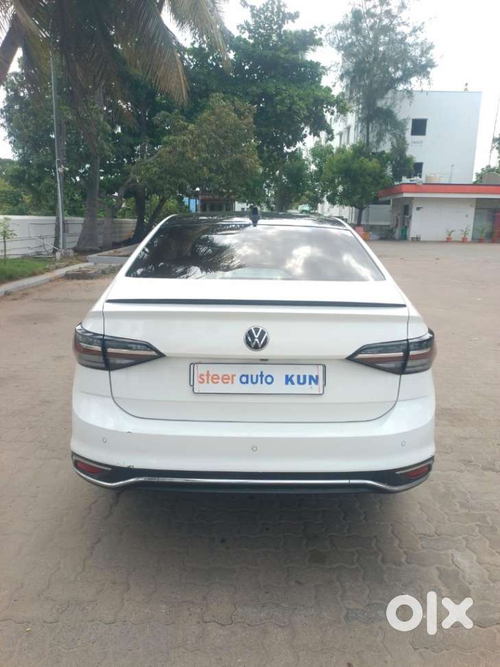 Volkswagen Virtus 1.0 Highline Tsi At, 2024, Petrol