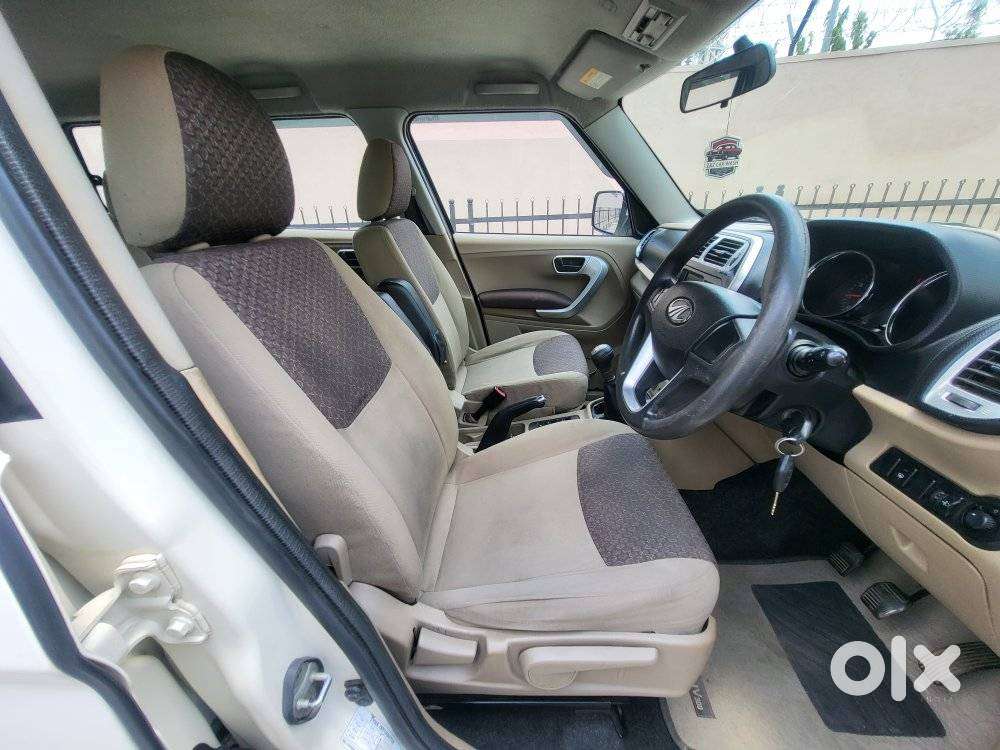 Mahindra Tuv 300 T8, 2016, Diesel