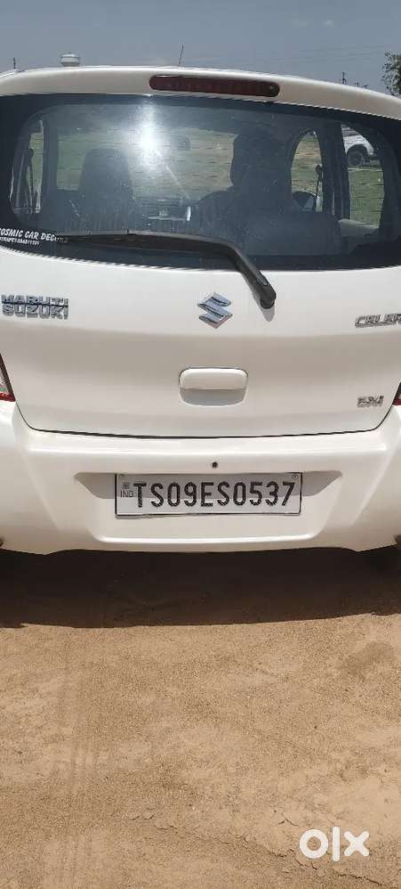Maruti Suzuki Celerio 2016
