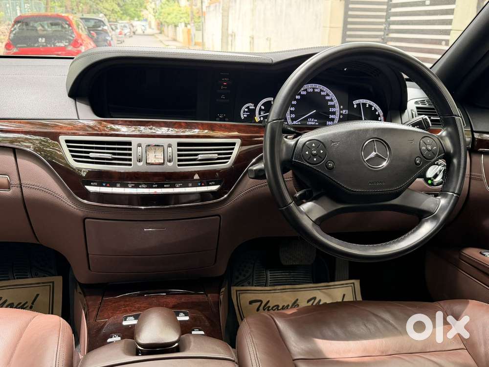 Mercedes-benz S-class S 350d, 2013, Diesel