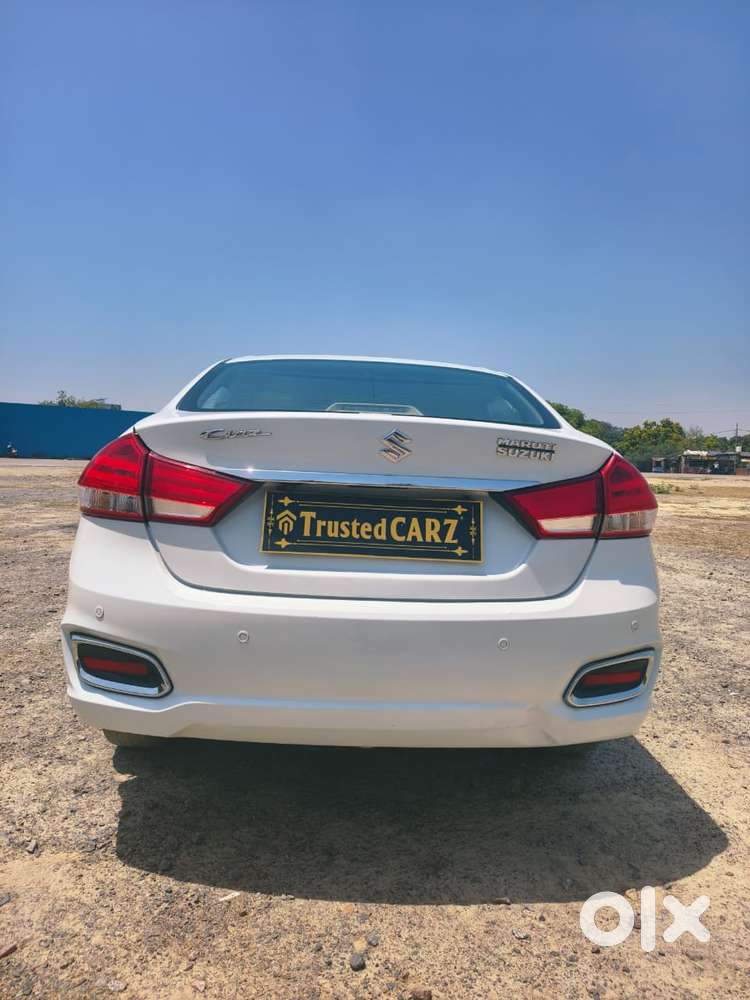 Maruti Suzuki Ciaz 1.5 Alpha Shvs Mt, 2020, Diesel