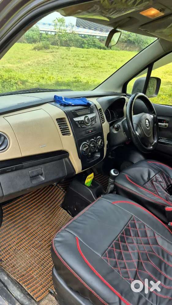 Maruti Suzuki Wagon R 2018 Petrol