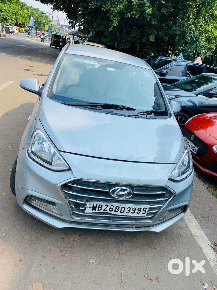 Hyundai Xcent, 2019, Diesel