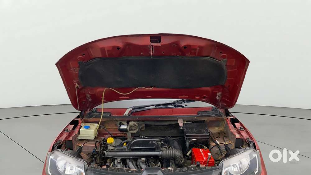 Renault Kwid 2015-2019 1.0 Rxl, 2018, Petrol