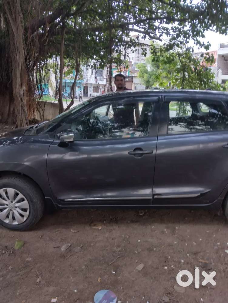 Maruti Suzuki Baleno 2016