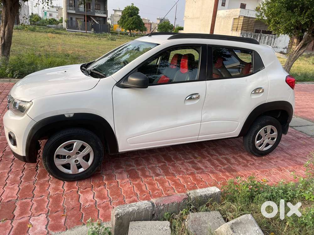 Renault Kwid Rxt 2016