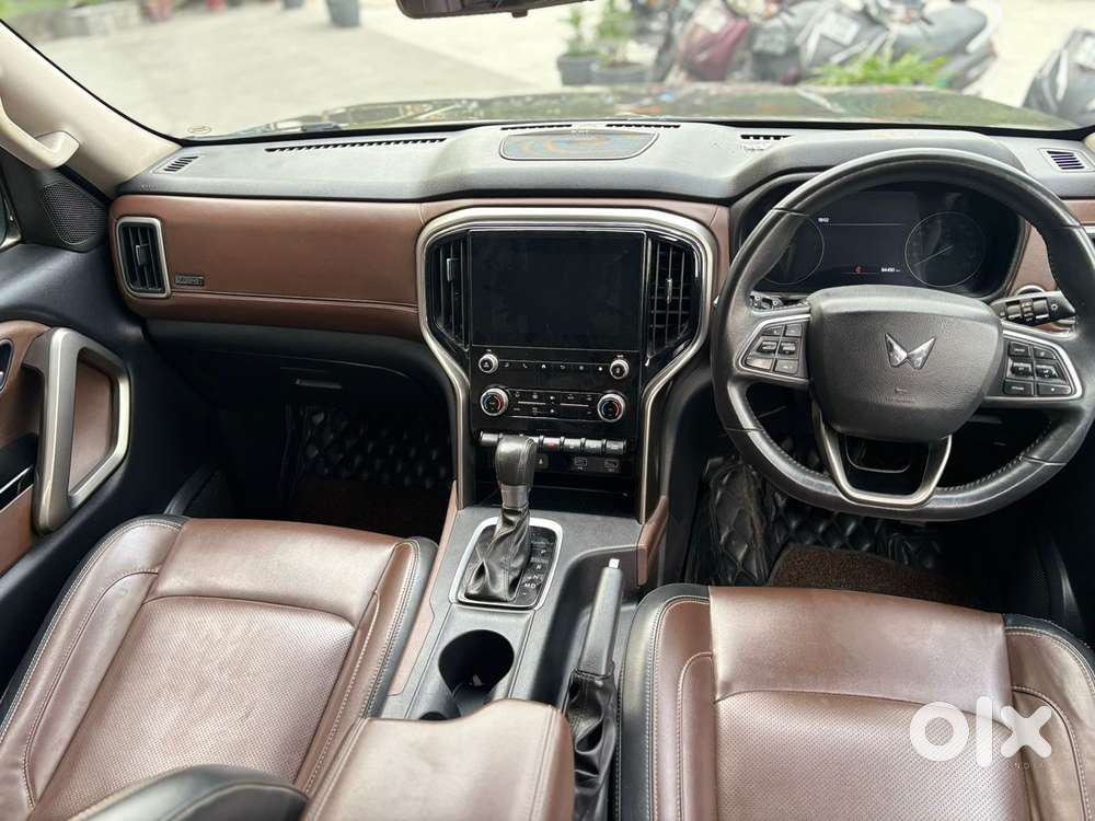 Mahindra Scorpio N Z8 L Diesel At 2wd 7 Str [2022], 2022, Diesel