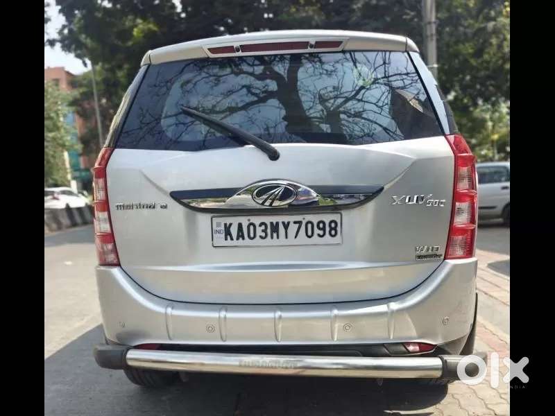 Mahindra Xuv500 At W10 1.99 Mhawk, 2016, Diesel