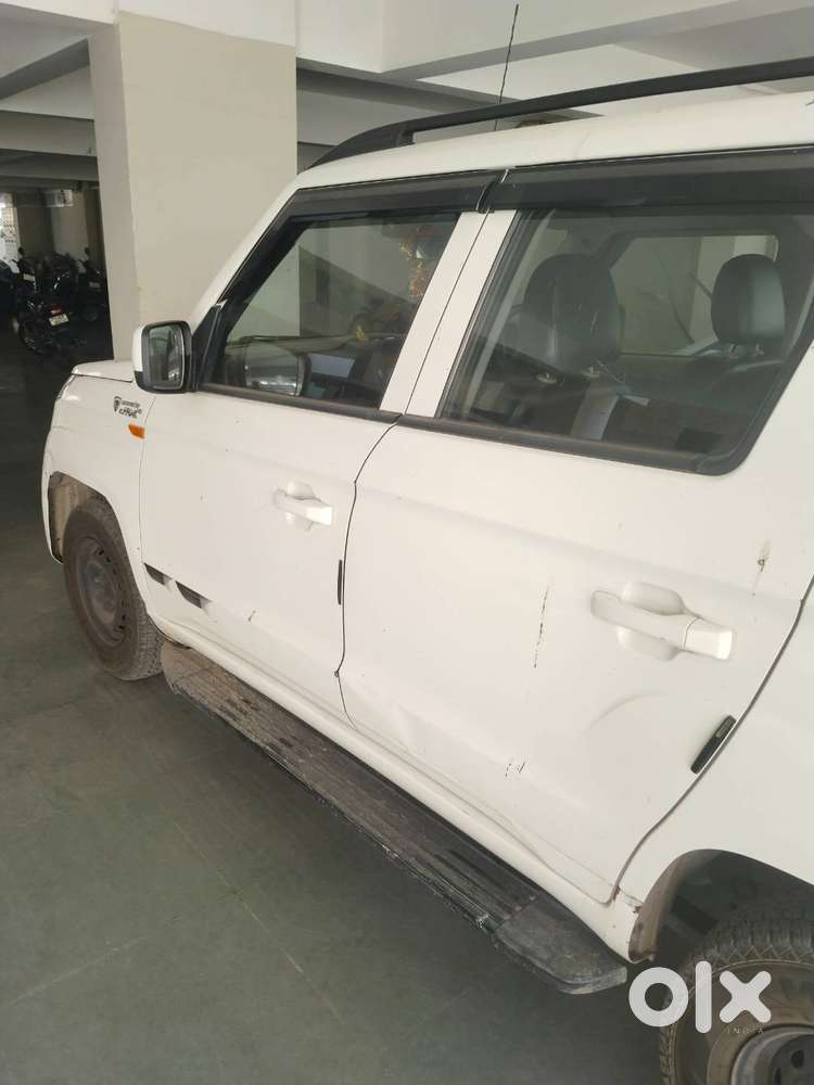 Mahindra Tuv 300 2016 Diesel Good Condition