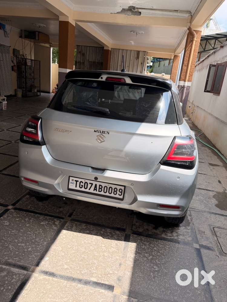 Maruti Suzuki Swift 2024