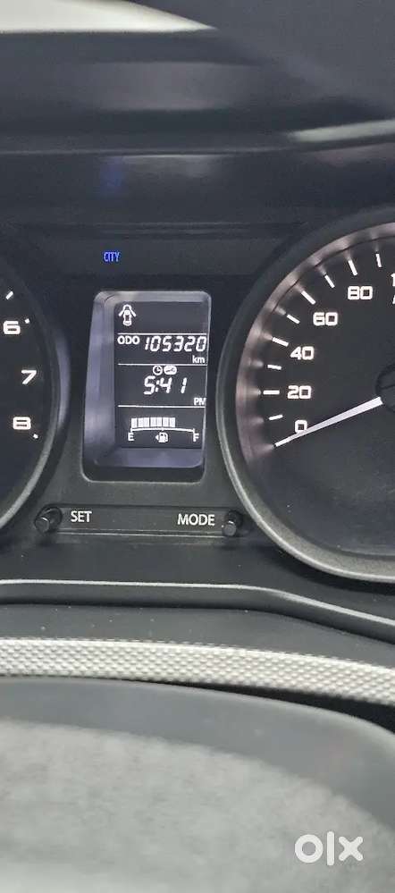 Tata Nexon 2018 Variant - Cng