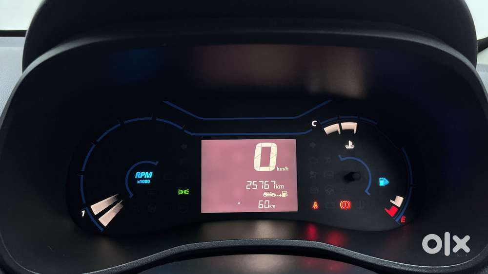 Renault Kwid Climber 1.0 Mt Opt, 2020, Petrol