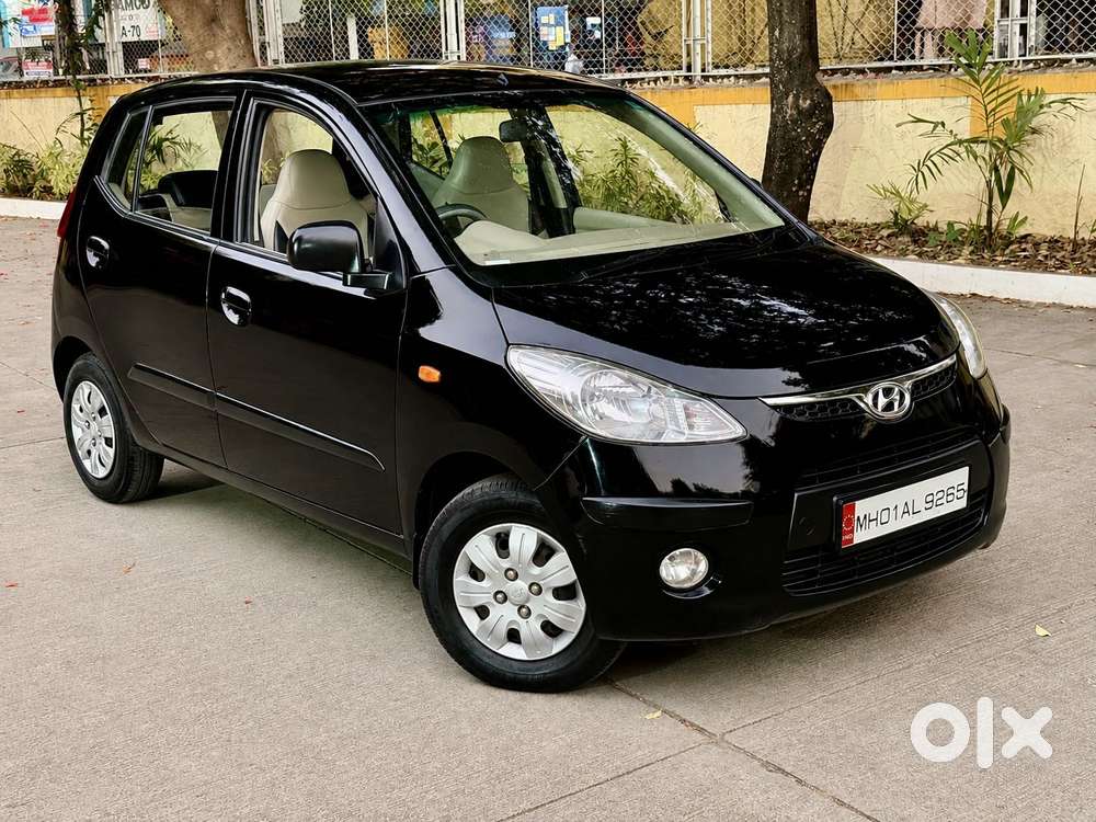 Hyundai I10 Sportz 1.2 Automatic Kappa2, 2010, Petrol