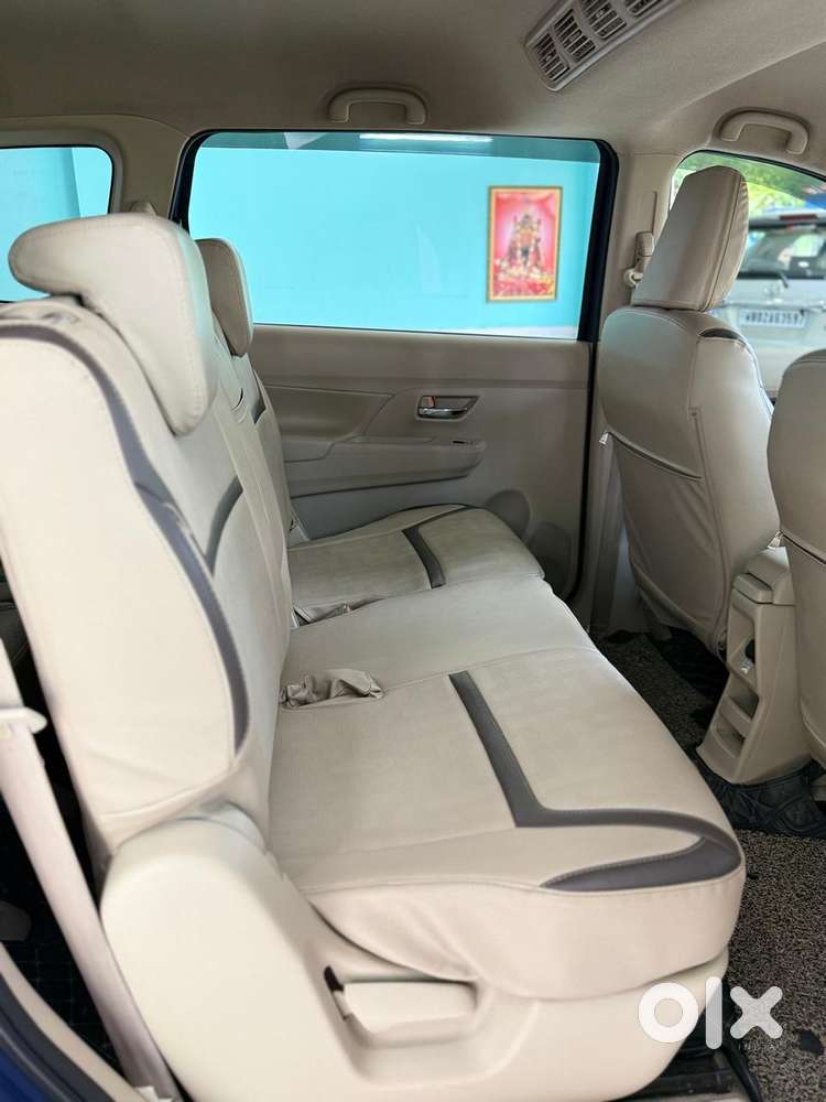 Maruti Suzuki Ertiga 2018-2022 1.4 Zxi At, 2019, Petrol