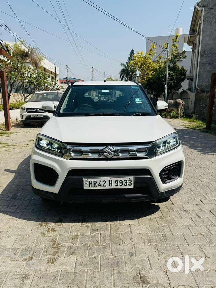 Maruti Suzuki Brezza 2022 Petrol 83000 Km Driven