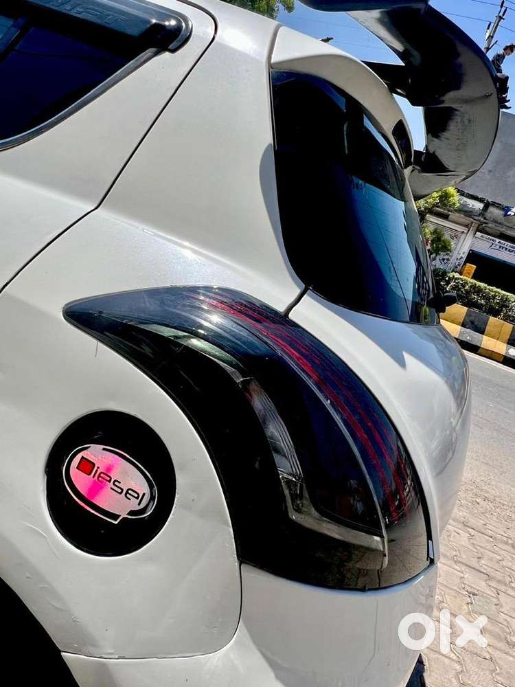 Swift 2013 Model Good Conditon Full Modify Ac Wegera Sb Okh Hai