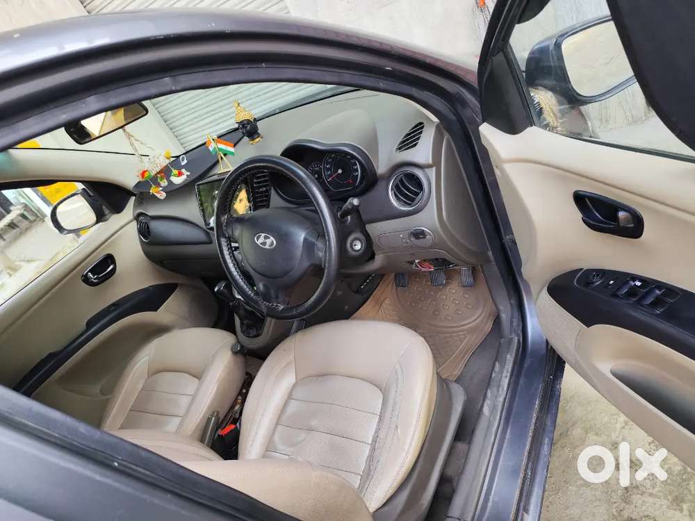 Hyundai I10 2012 Cng & Hybrids Well Maintained