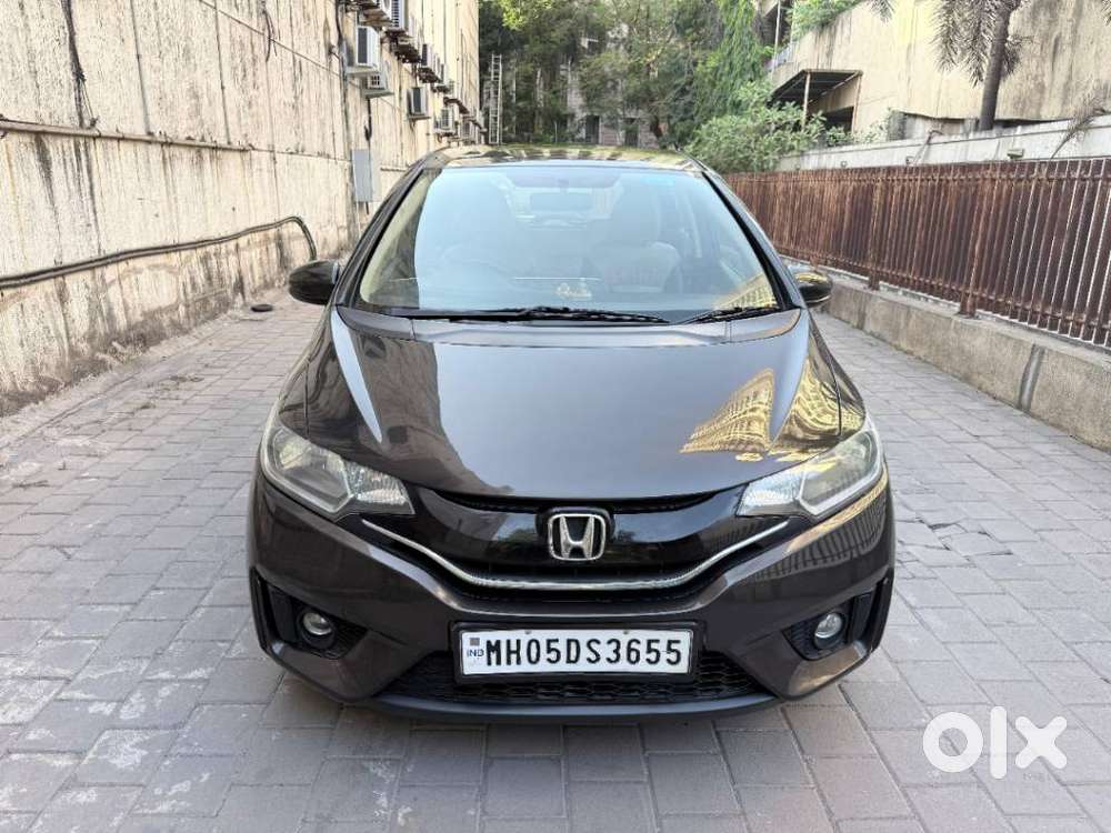Honda Jazz V Cvt, 2018, Petrol