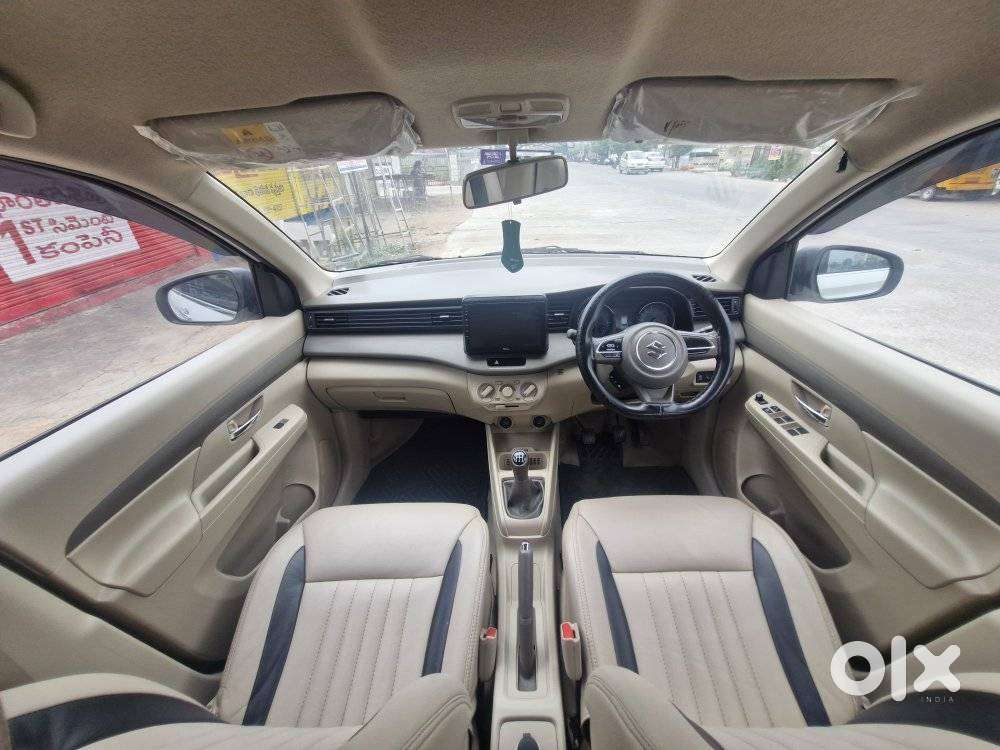 Maruti Suzuki Ertiga Vxi Abs Bs Iv, 2023, Petrol
