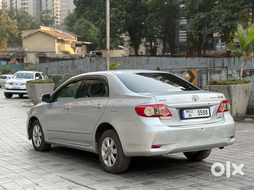 Toyota Corolla Altis J, 2013, Diesel