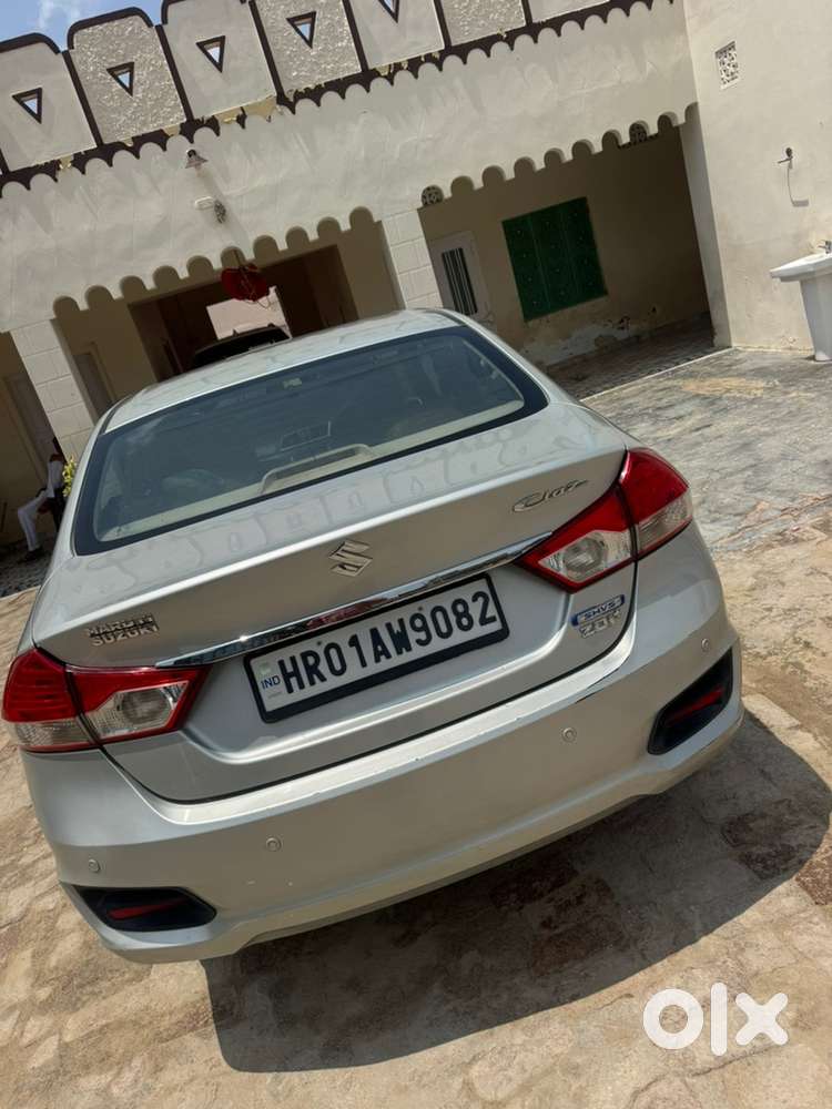 Maruti Suzuki Ciaz 2016 Diesel Car