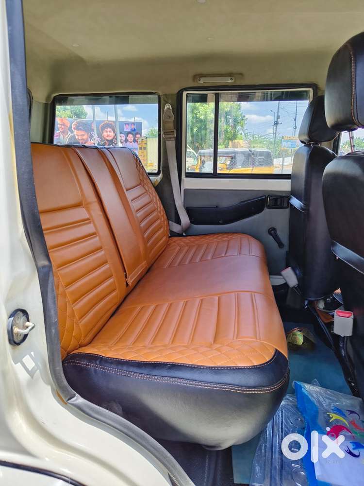 Mahindra Bolero B4, 2023, Diesel