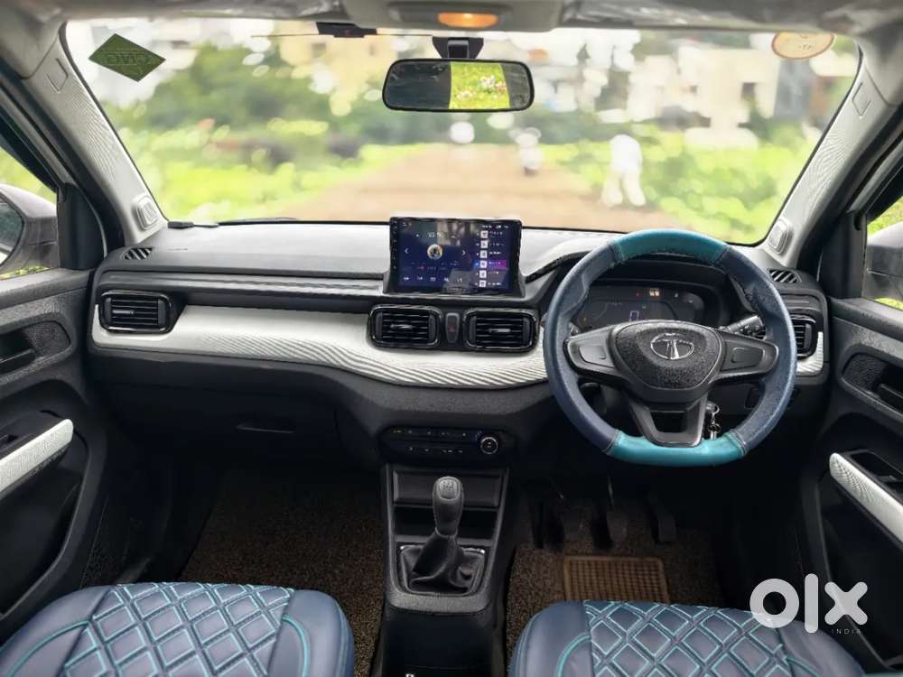 Tata Punch Pure Icng, 2023, Cng & Hybrids