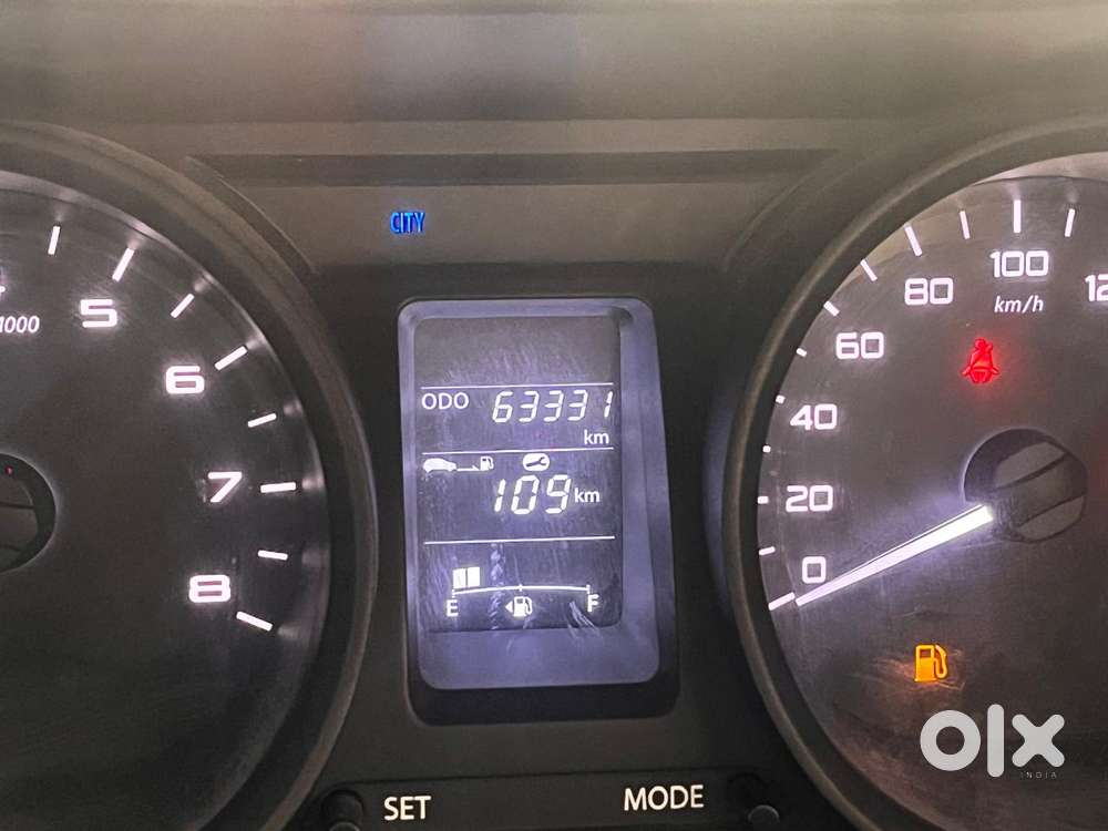 Tata Nexon, 2018, Petrol