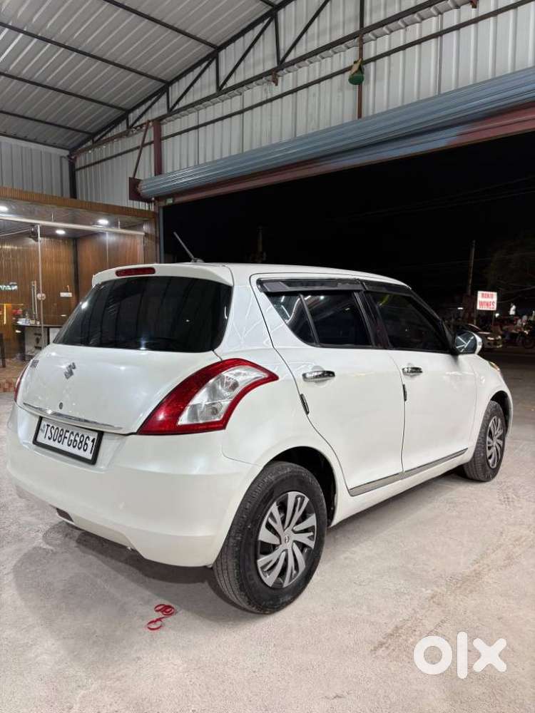 Maruti Suzuki Swift Ddis Vdi, 2017, Diesel