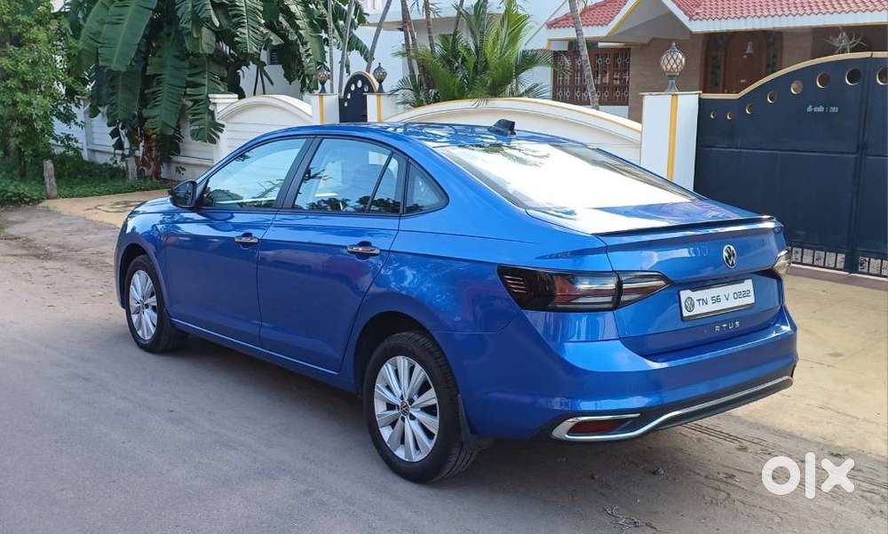 Volkswagen Virtus 1.0 Highline Tsi At, 2023, Petrol
