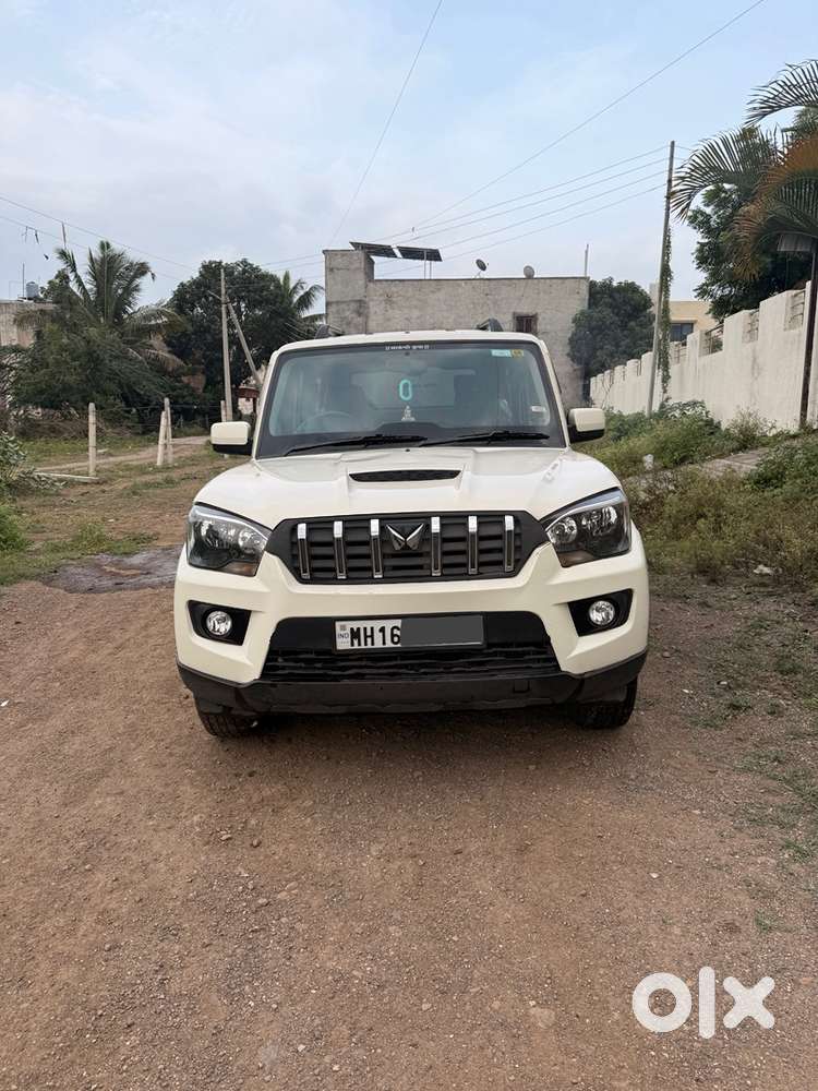Mahindra Scorpio S3 Diesel Manual 2019