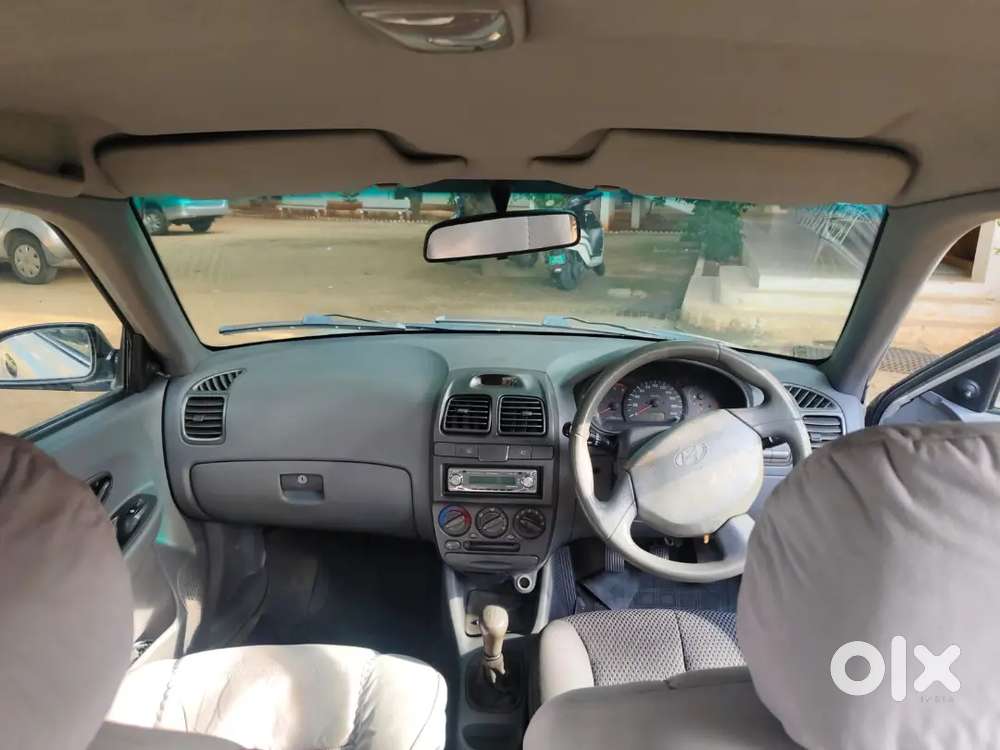 Hyundai Accent 2003 Top Model