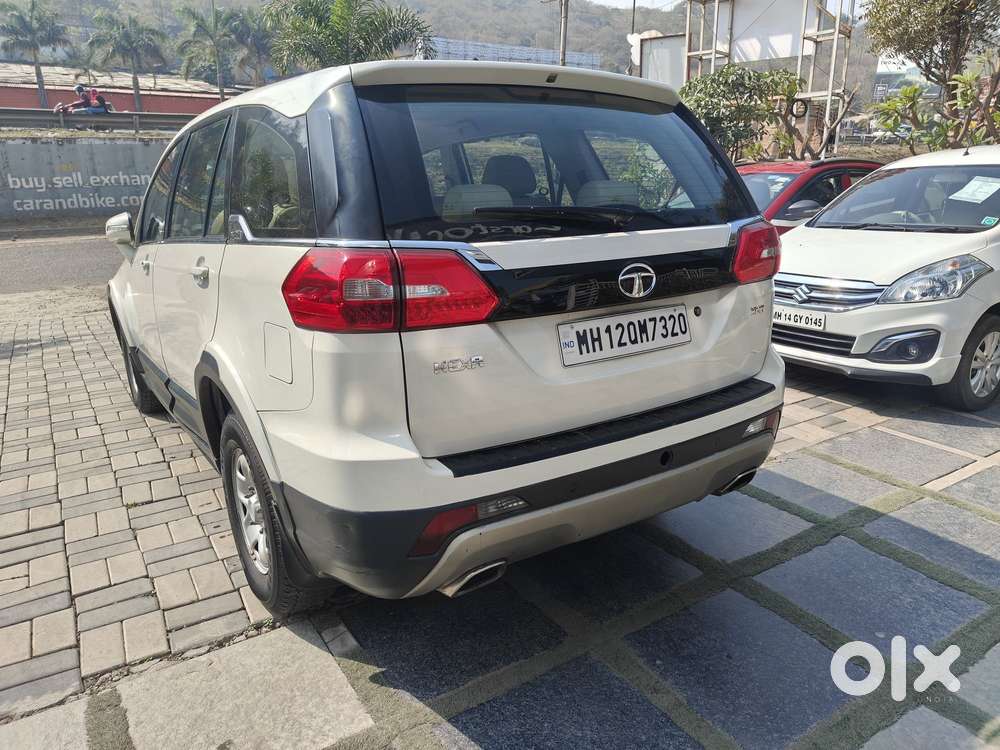 Tata Hexa Xma, 2018, Diesel