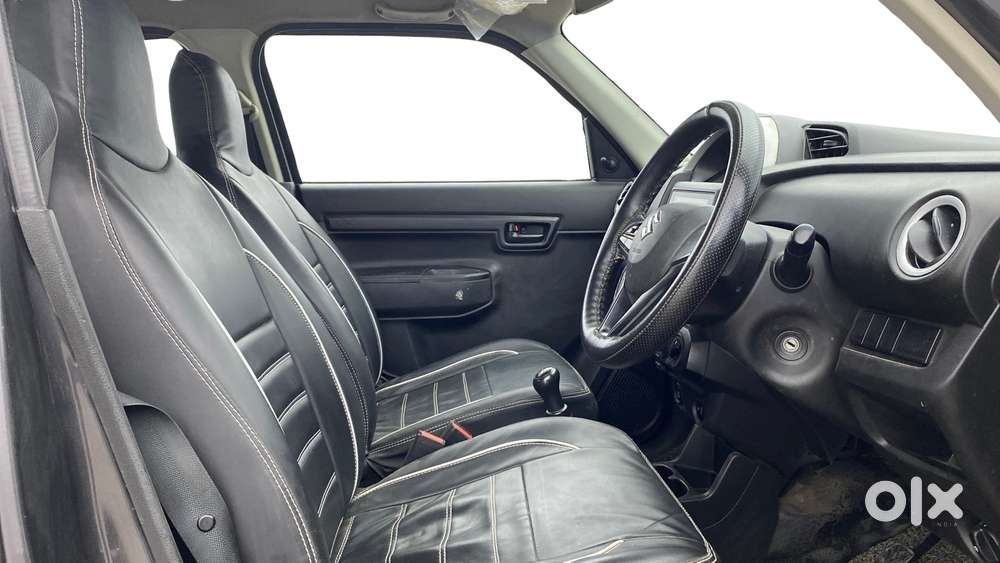 Maruti Suzuki S-presso Vxi Plus, 2020, Petrol