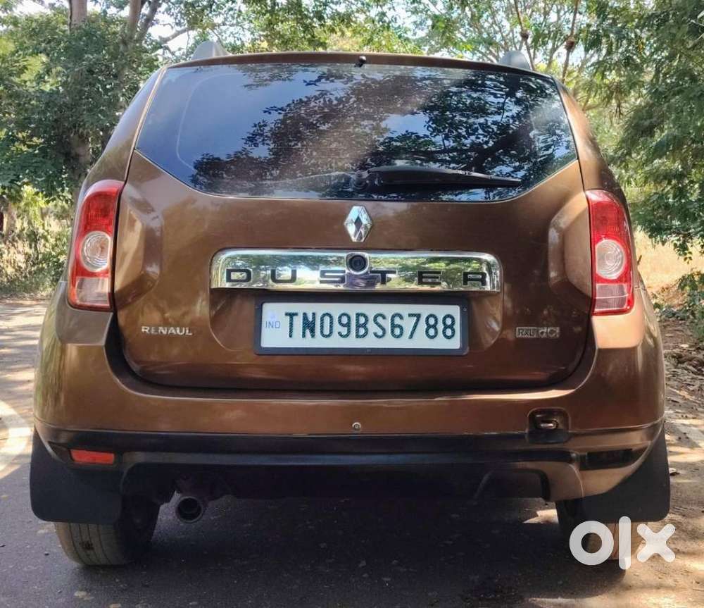Renault Duster 85ps Diesel Rxl, 2013, Diesel