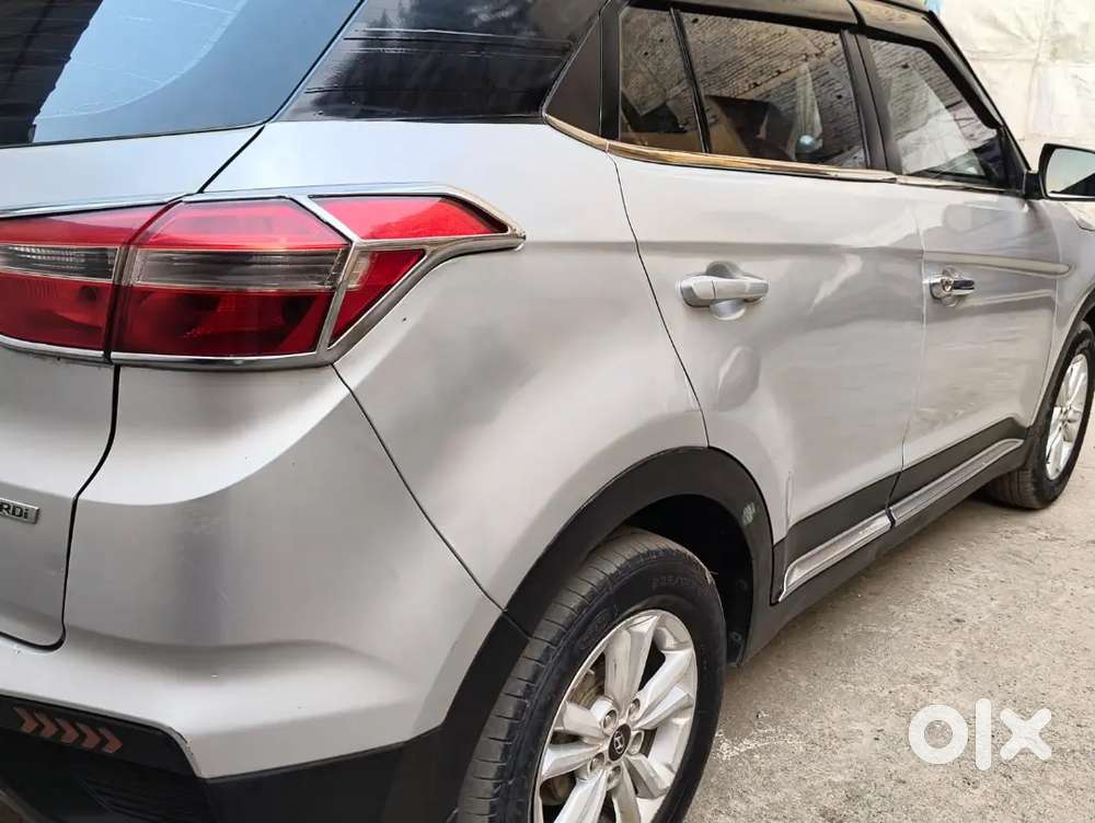 Hyundai Creta 2016 Diesel 85000 Km Driven