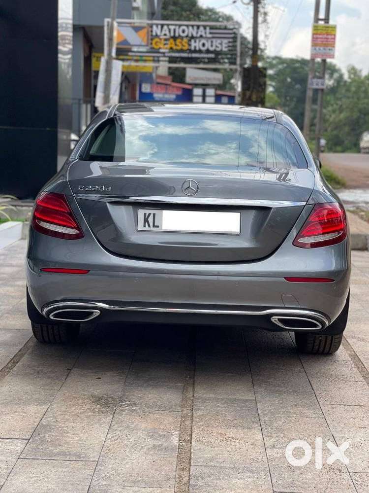 Mercedes-benz E-class E 220 D Expression, 2018, Diesel